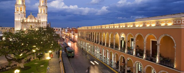 Fundación de Campehe.