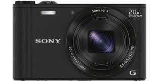 SONY CYBER SHOT DSC WX300