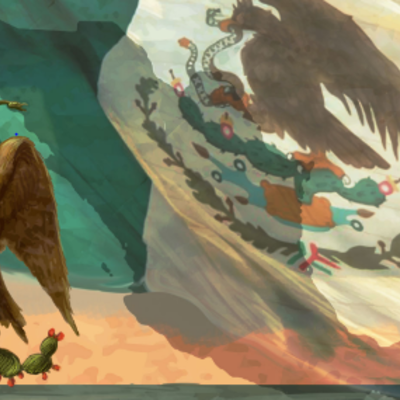 Timeline: FORMACIÓN, ESTRUCTURA Y ORGANIZACIÓN DEL ESTADO MEXICACO