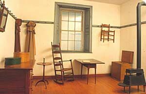 La comunidad de los Shakers