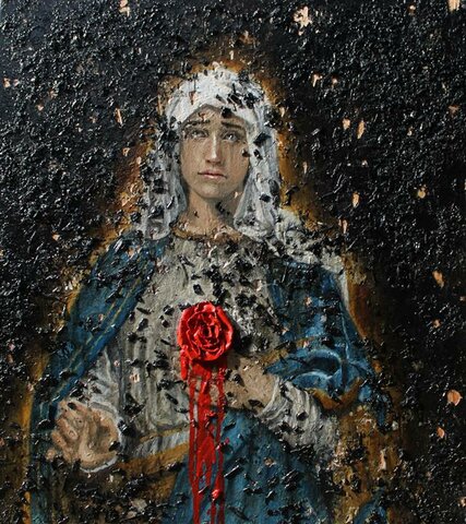 Stabat Mater Dolorosa, Seung Yim, USA, 2019