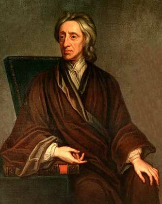 JOHN LOCKE