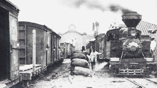 Transporte de café