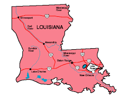sistema juridico mixto Louisiana