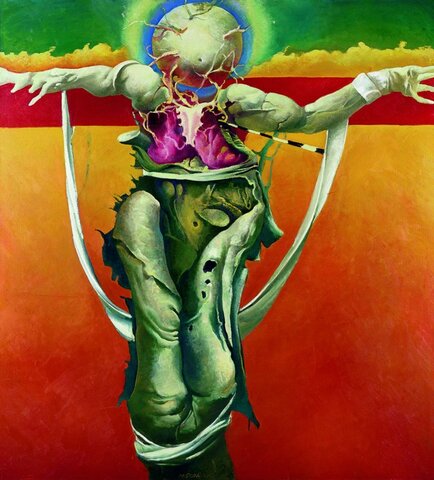 Stabat Mater, Jaroslava Pešicová, Czech Republic, 2003