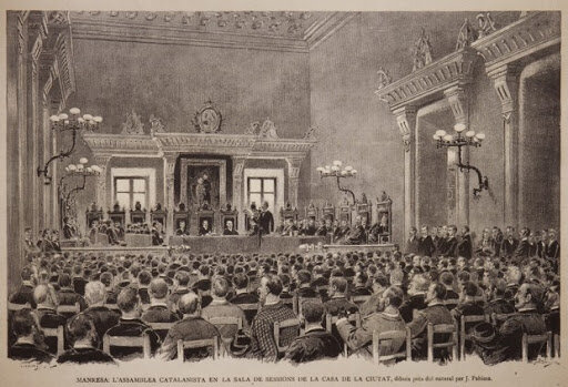 La Unió Catalanista