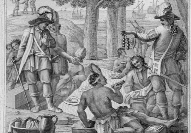 Primeras expediciones a Mesoamérica (1517-1518)