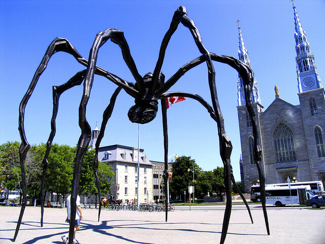 Maman - Louise Bourgeois