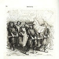 El gobierno del conde de Toreno y las revueltas liberales del verano