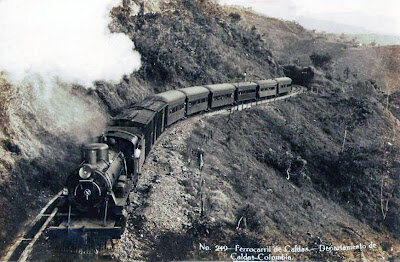 Aumento del Ferrocarril