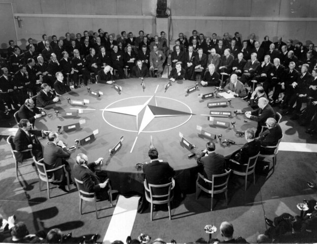 the North Atlantic Treaty Organization