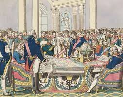 The Congress of Vienna