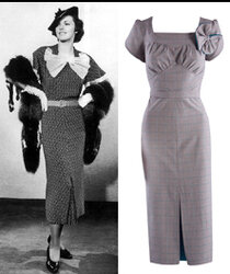 1930s Fashion Shift