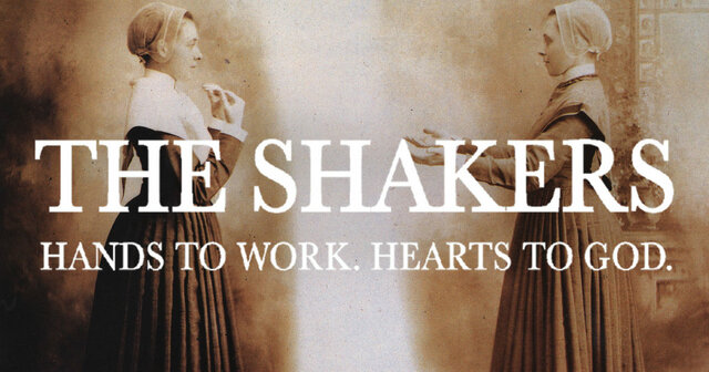 COMUNIDAD DE LOS SHAKERS
