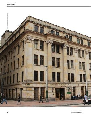 Ministerio de Agricultura y Comercio