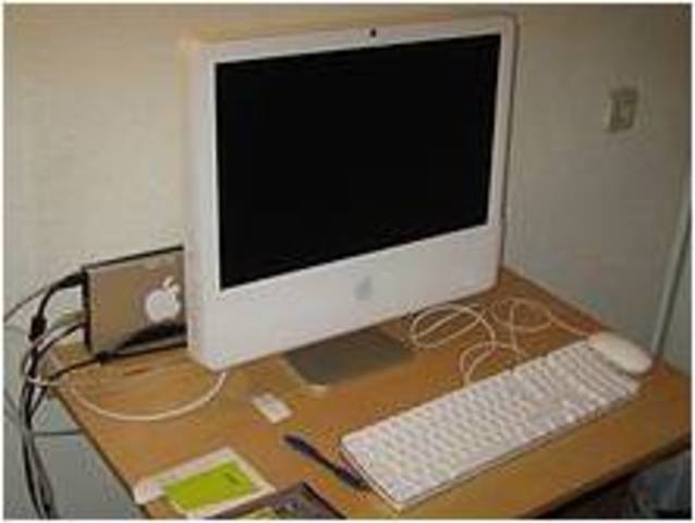 iMac G5
