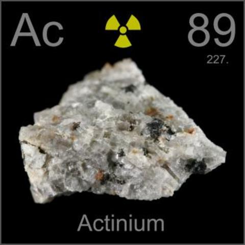 Actinium (Ac)