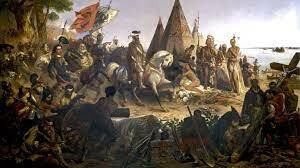 European Exploration : British