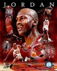 MJ The Goat