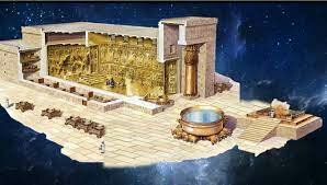 solomon completes the temple
