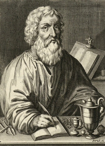 Hipócrates (460-370 a.c.)