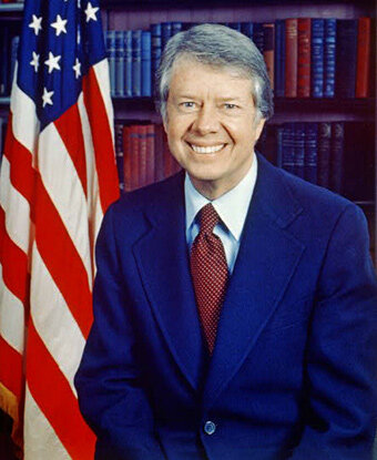 president Jimmy Carter