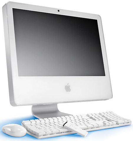 iMac Core 2 Duo/Quad core