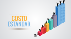 Timeline: Antecedentes de los Costos Estándar
