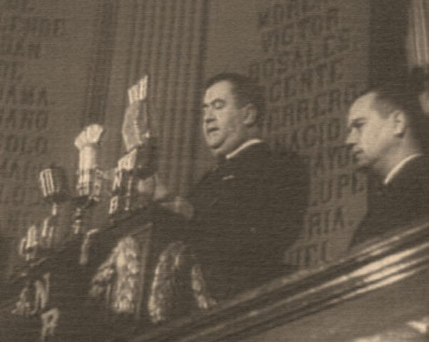 Atentado contra el presidente Manuel Avila Camacho