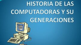 Timeline: Línea del tiempo de las Computadoras