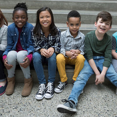 Timeline: Middle childhood 6-12 years