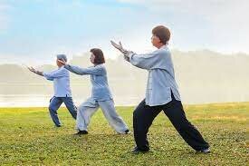 TAI CHI CHUAN