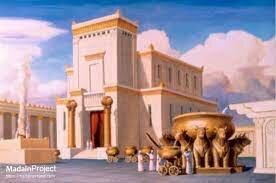 Solomon's temple