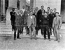 Nacionalización de la Universidad Nacional de Tucumán