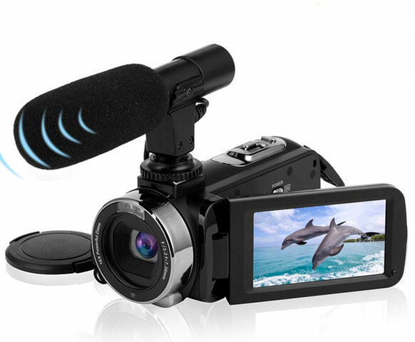 Cámaras de Vídeo de la Actualidad