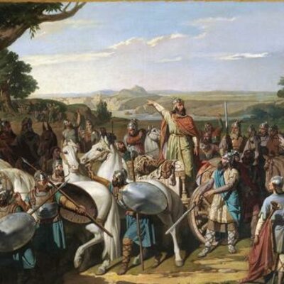 Timeline: El Predominio de Al-Ándalus