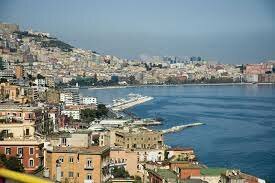 Invading Naples