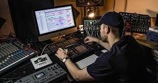 Productores de música