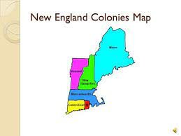 The first Colonies