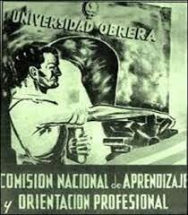 Creación de la Universidad Obrera Nacional
