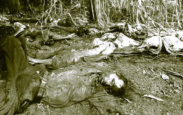 Masacre El Mozote