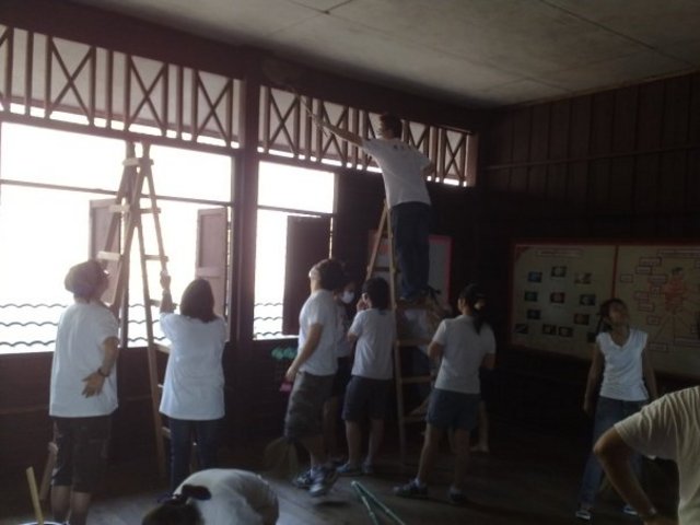 The Power of One event.