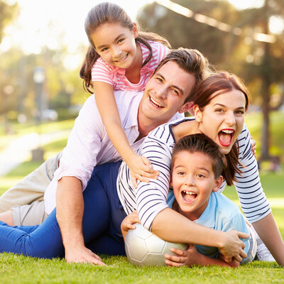 Timeline: mi familia