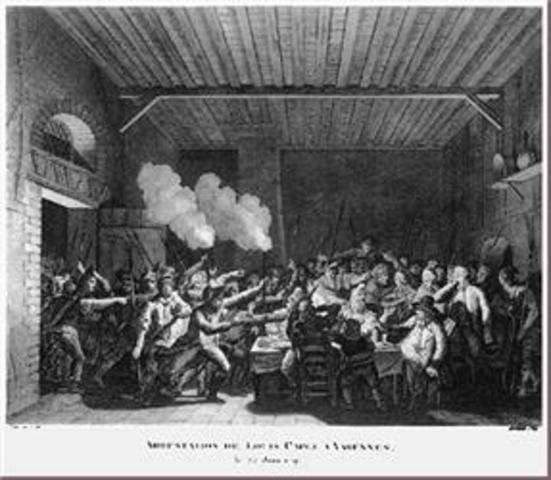 Incidente en varennes