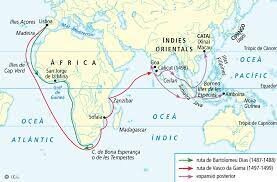 exploracions portugueses