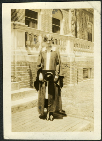 Martha receives bachelor in philosophy from Pembroke