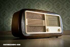 Evolucion del radio