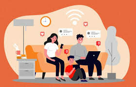 Potencia líder de las redes sociales