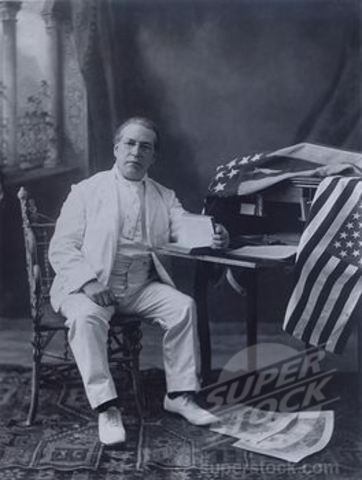 Founded American Federation of labor