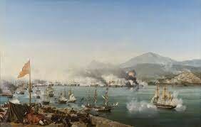 Ottomans are defeated